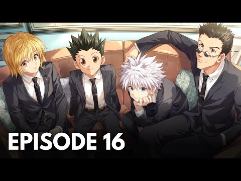 القناص الحلقة 16