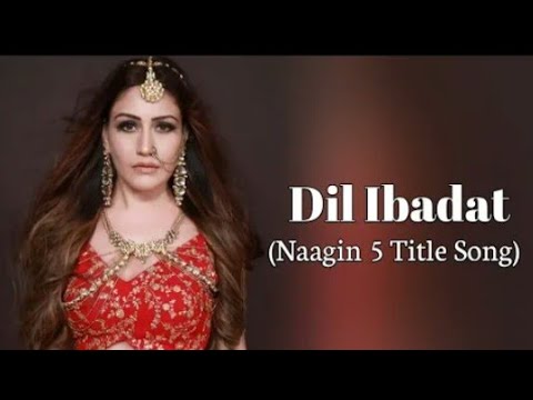 Naagin 5 Title Song Dil Ibaadat Kar Raha Hai Veer Bani Naagin 5 New Song 1080p HD Naagin 5 Title Song Dil Ibaadat Kar Raha Hai Veer Bani Naagin 5 New Song 1080p HD