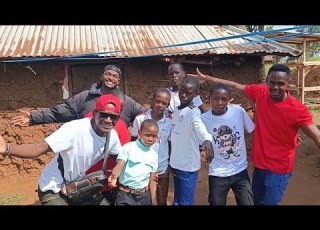 WE LEFT THE VILLAGE TRAVEL WITH US