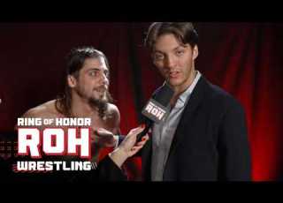 Jordan Oliver And Alec Price Want ALL The Competition In Ring Of Honor ROH TV 04 09 2026