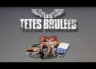 Les Têtes Brûlées Bande Annonce HD VF