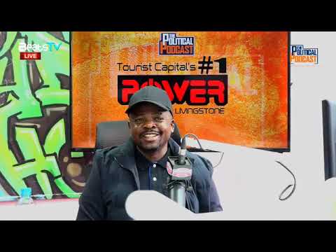 EPISODE 32 HOST YOWELA CHOMBA GUEST ROBERT CHABINGA