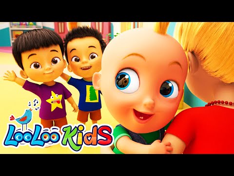 If You Re Happy And You Know It Official Video LooLoo Kids Nursery Rhymes