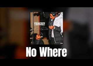  YoungBoy Never Broke Again No Where Official Audio