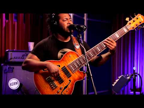 Thundercat Performing Them Changes Live On KCRW