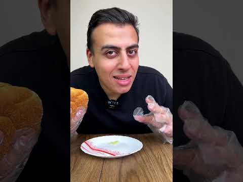 البتنجان اخد البرجر في حتة تانية