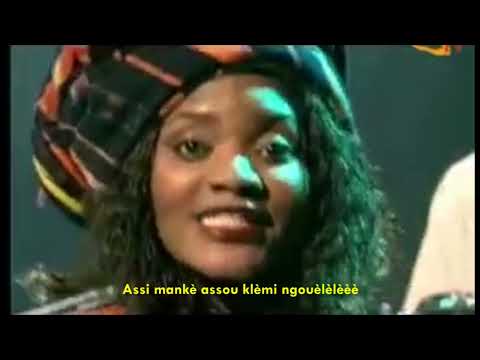 MONIQUE SEKA OKAMAN Lyrics Video