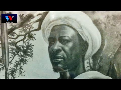 The Story Book HISTORIA YA CHIEF MKWAWA Episode 1