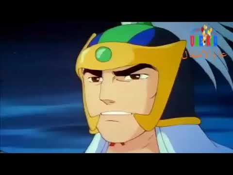 صقور الأرض الحلقة 36 كرتون عربي