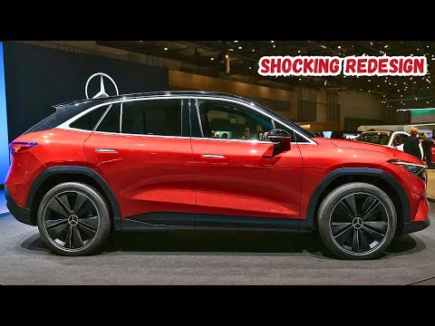 2026 Mercedes Benz GLA Revealed Luxury SUV Gets A Stunning New Upgrade