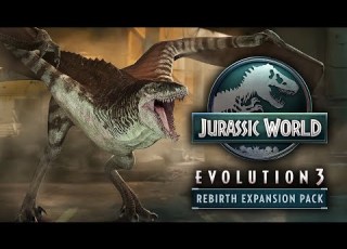 REBIRTH DLC CONFIRMED MORE INFO ABOUT THE FUTURE OF JURASSIC WORLD EVOLUTION 3