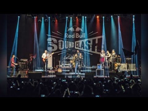 Cairokee Band Ft Sharmoofers خمسة سنتي Red Bull SoundClash