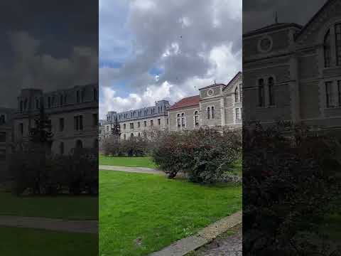 Boğaziçi University Tour