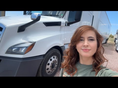 Meet Abby Life As A Female Truck Driver Re Upload