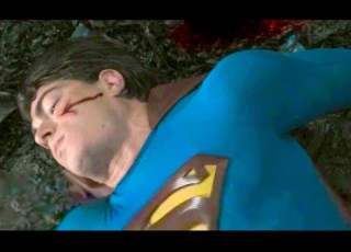  SUPERMAN DOOMSDAY The Death Of Superman Fan Film 1 Of 5