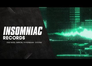  Odd Mob OMNOM HYPERBEAM System Insomniac Records