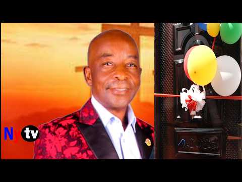 ALICHO ZUNGUMZA ASKOFU MULENDA MARA TU BAADA YA UFUNGUZI WA OFISI YAKE ALICHO ZUNGUMZA ASKOFU MULENDA MARA TU BAADA YA UFUNGUZI WA OFISI YAKE