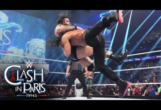 رومان رينز ضد برونسون ريد كلاش ان باريس ٢٠٢٥