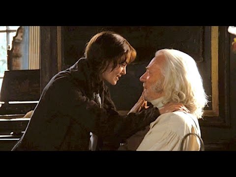 Pride And Prejudice 2005 Mr Bennet Gives His Consent