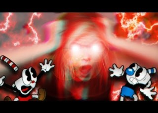 Pure Salt Cuphead Rage Compilation