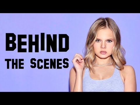 يوم نموذجي في موقع التصوير مع كوكو لوفلوك الجزء الثاني