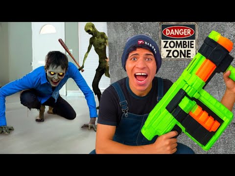 لما اخوك الصغير يتحبس مع الزومبي المفترس علاء حسين لما اخوك الصغير يتحبس مع الزومبي المفترس علاء حسين