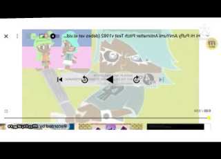Hi Hi Puffy Ami Yumi Animatter Pitch In My G Major 57 V24