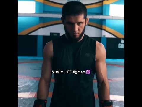Muslim UFC Fighters Ufc