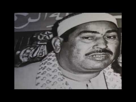 تلاوه نادره للشيخ محمد محمود الطبلاوي من سوره المجادله