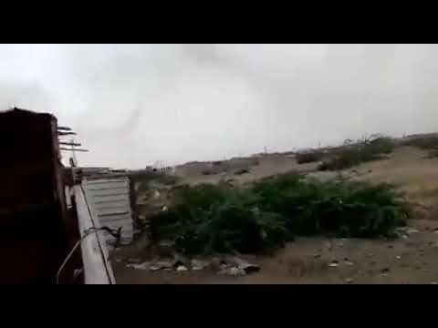 عاااااااجل ان هذه قوات حكومية تضرب الرصاص الحي علي المواطنين العزل في حي دار النعيم ببورتسودان