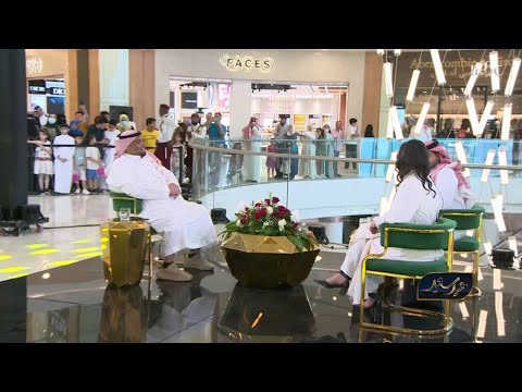 تركي الدوسري يكشف عن القصة خلف أغنية يالسوده تركي الدوسري يكشف عن القصة خلف أغنية يالسوده