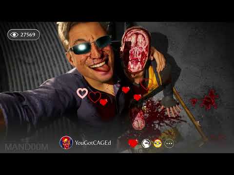 Johnny Cage International Love