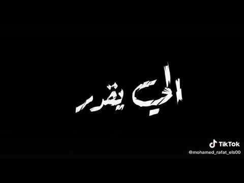 حتى عمرك مركب وعين ما في وسط بحر ده كالغريق حل اقوله ركبني 1