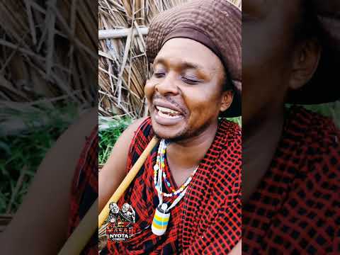 Masai Akalia Fuko La Hela Njaainatoamaelekezo Funny Comedy Duet