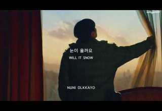 Zion T Ft Lee Moon Sae 이문세 Snow 눈 Han Rom Eng Lyrics