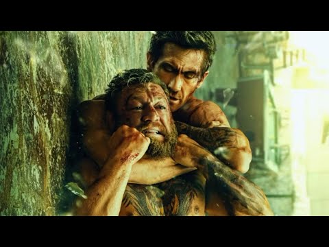 Ex UFC Fighter Discovers Deadly Secrets In A Perfect Town Road House 2024 Movie Explained