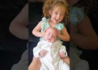  When Your Little Sister Became Bigger Than You Viralvideo ابلور Twins