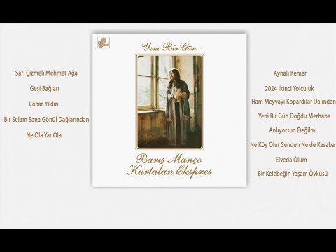 Barış Manço Sarı Çizmeli Mehmet Ağa