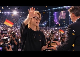  3 Minutes Ago Did Jimin Really Receive A Special Gift After His Second Day Of Concerts In Germany
