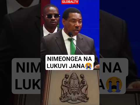 WAZIRI MKUU NIMEONGEA NA LUKUVI JANA Shortsviral Lukuvi Mwigulu Globaltv Breaking