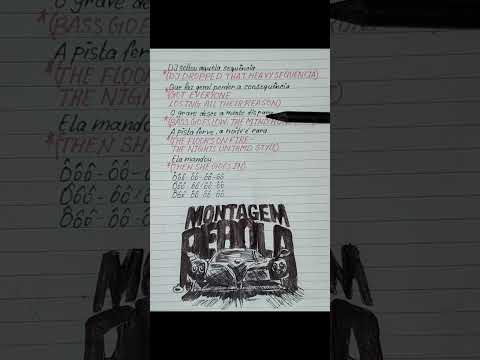 MONTAGEM REBOLA ATLXS DJFKU English Translation Lyrics