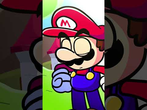 The Super Mario Sunshine Movie The Super Mario Galaxy Movie Animation