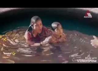  احلى مشاهد بين روشني و امان