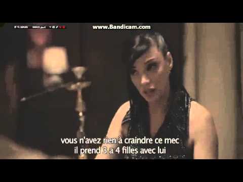 شاهدو لبنى أبيدار تقول كلام فاحش عن صلاة في فيلم زين لي فيك والله خطير جذا