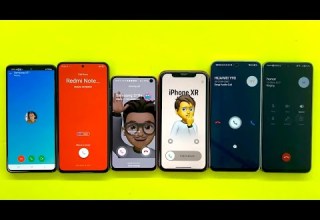 Incoming Call Samsung S10 Vs IPhone Xr Fake Call Redmi N13 Vs Samsung A51 Zangi Honor Vs Huawei