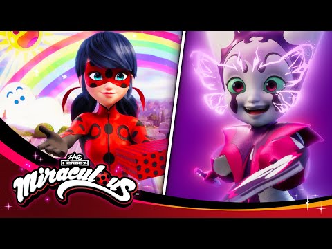 MIRACULOUS THE ILLUSTRHATER Akumatized SEASON 6 Tales Of Ladybug Cat Noir