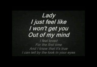 Modjo Lyric Lady 