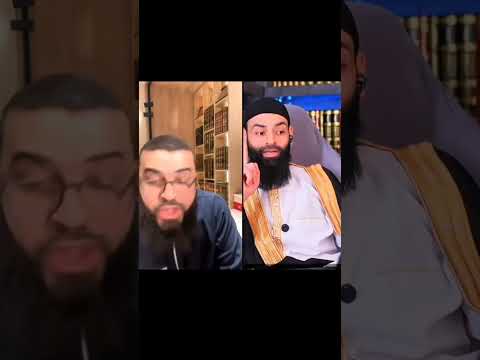 Mohamed Shams S Confusion During The Debate Mohamed Shams S Confusion During The Debate