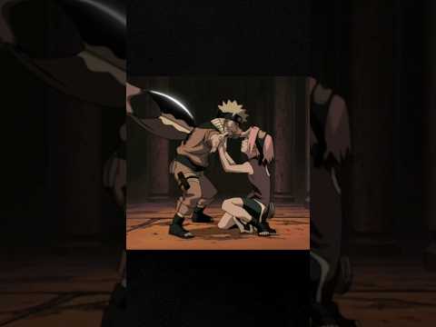 Naruto Always Protect Sakura But Fyp Kny Foryou Narutoshippuden Naruto