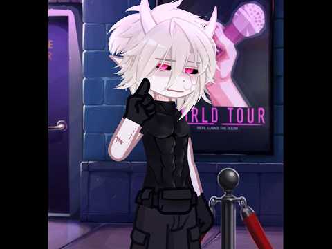 Gachaclub Gacha Gachagacha Edit Meme Bad Girl Alightmotion